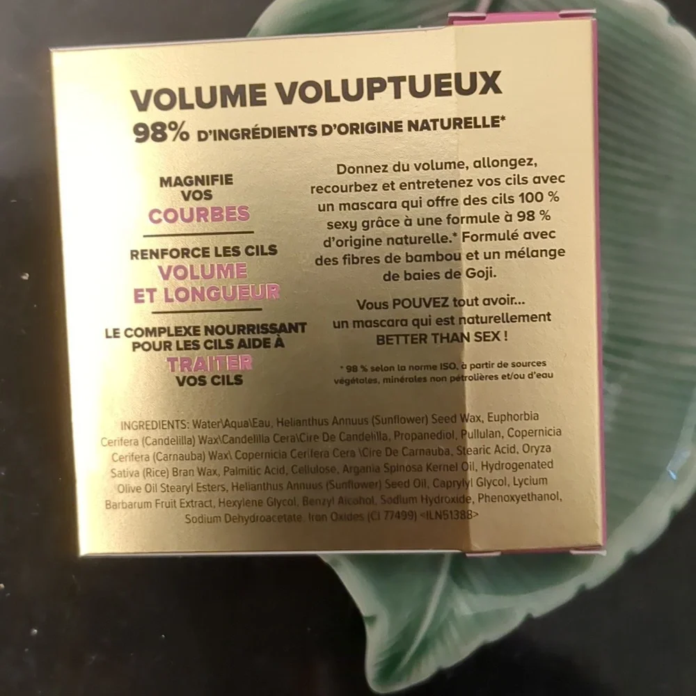 Too Faced Mascara